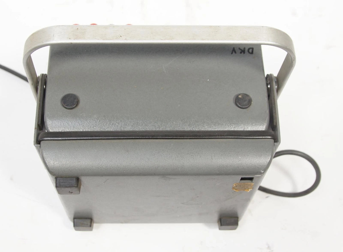 General Radio / GENRAD 1863 Megohmmeter, 50 kΩ to 20 TΩ