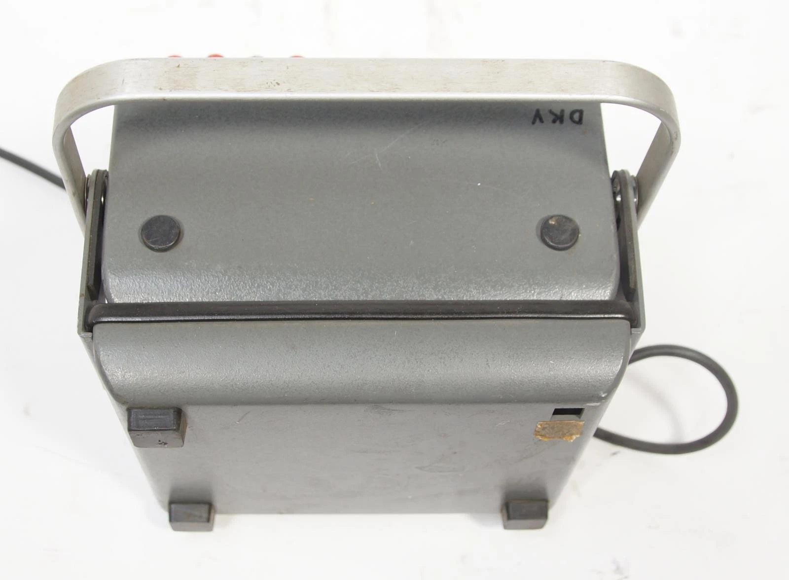 General Radio / GENRAD 1863 Megohmmeter, 50 kΩ to 20 TΩ