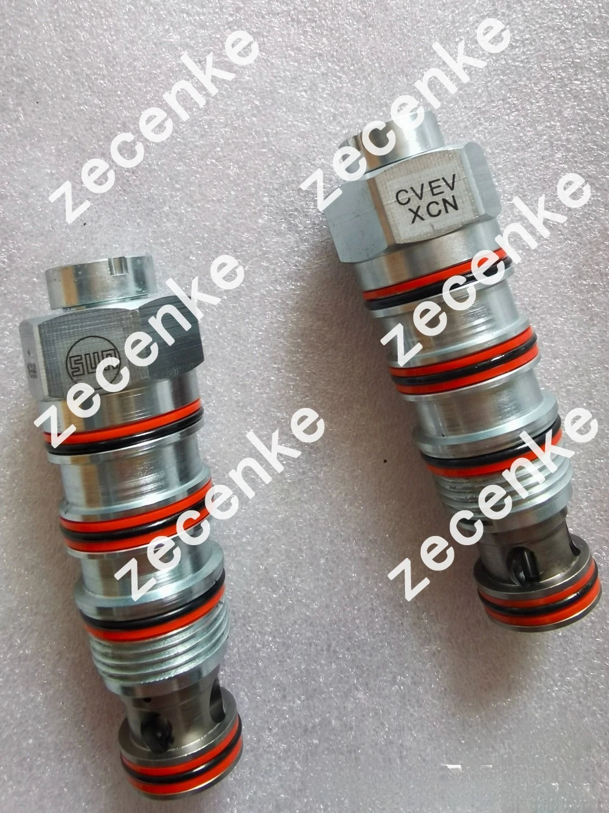 NEW SUN Hydraulics CVEV XCN Plug-in Pressure Relief One-way Balance Valve