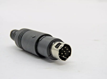 3PCS Male Connector Adapter Plug for Audio/MIDI Equipment - 5-Pin