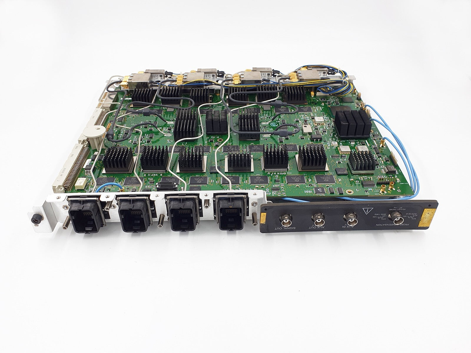 Oscilloscope Probe Board by Tektronix