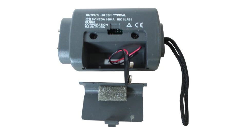 FLUKE FOS 850/1300 Fiber Optic Source - Free Shipping