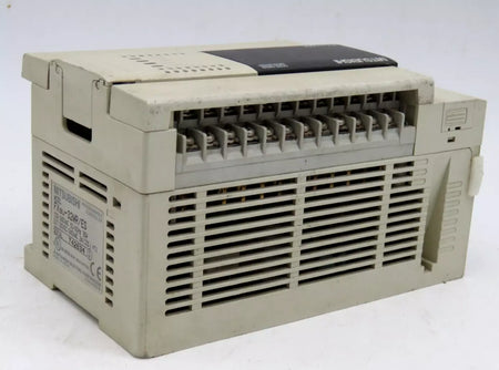 Mitsubishi FX3U-32M/ES Program Controller 100-240VAC 50/60Hz 35W