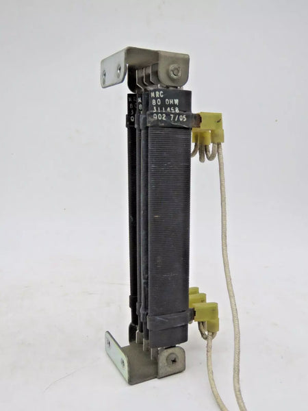 High-Performance Dynamic Braking Resistor for Industrial Motor Control