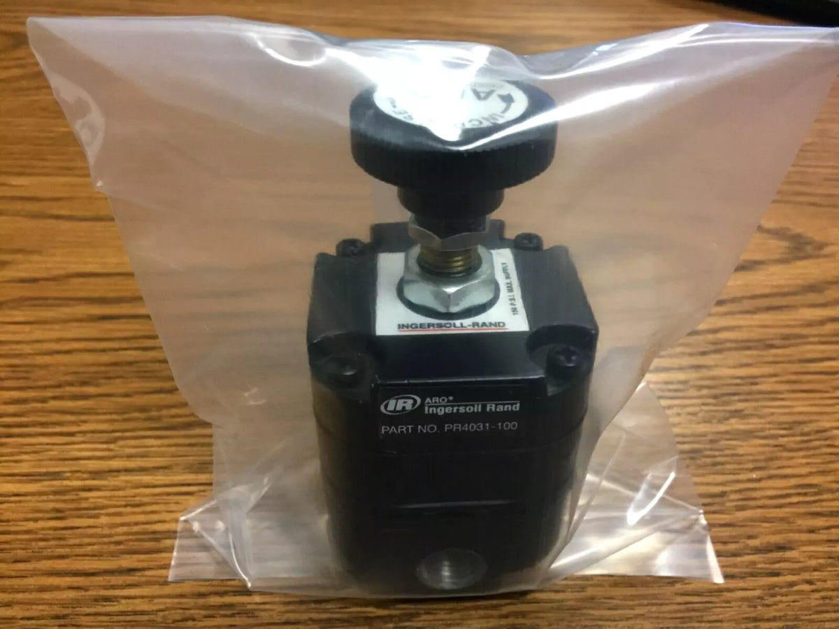 ARO Ingersoll Rand PR4031-100 Pressure Regulator Outlet Pressure 150 psi