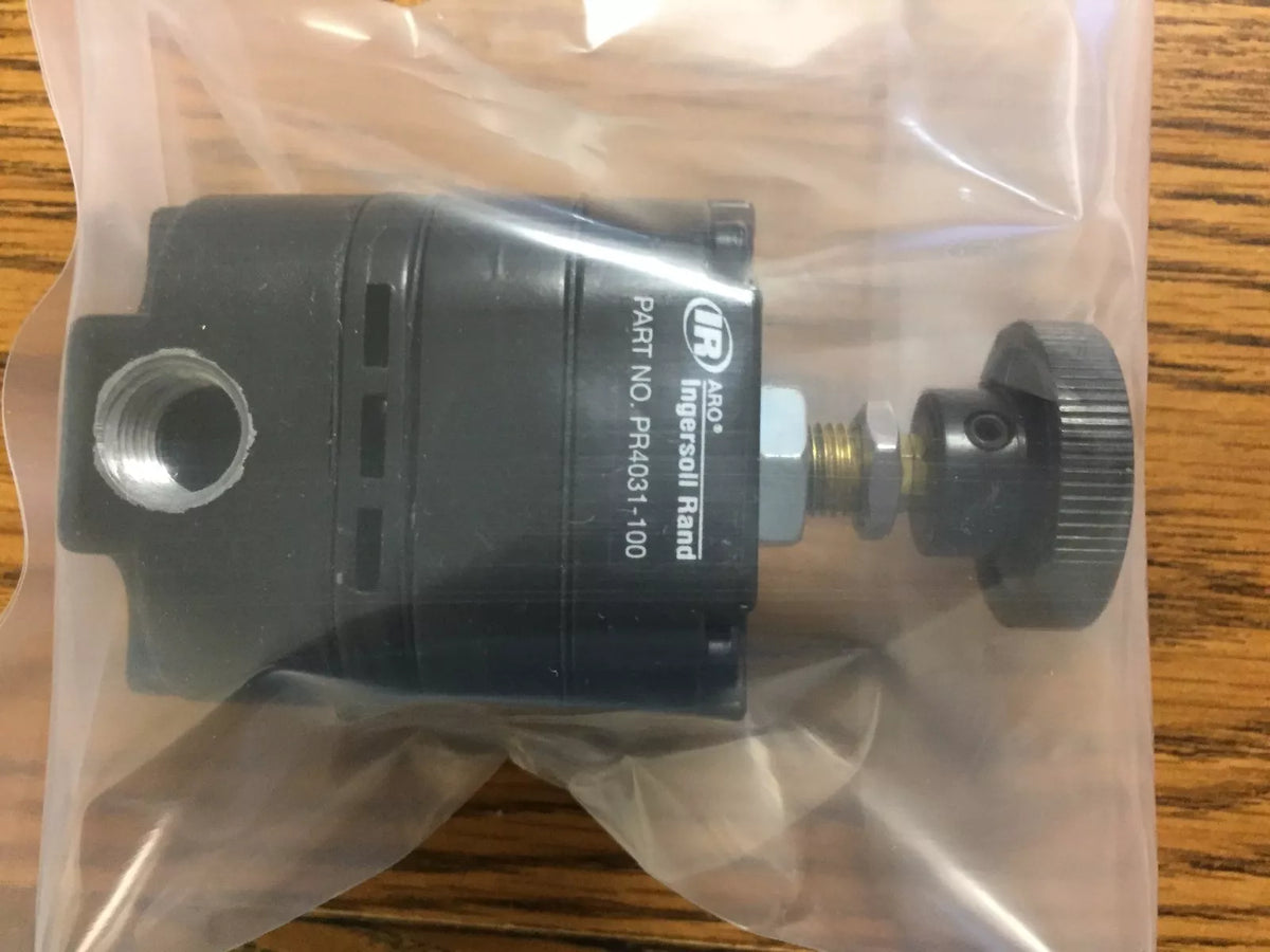 Ingersoll Rand P/N: PR4031-100 3/8 Precision Regulator