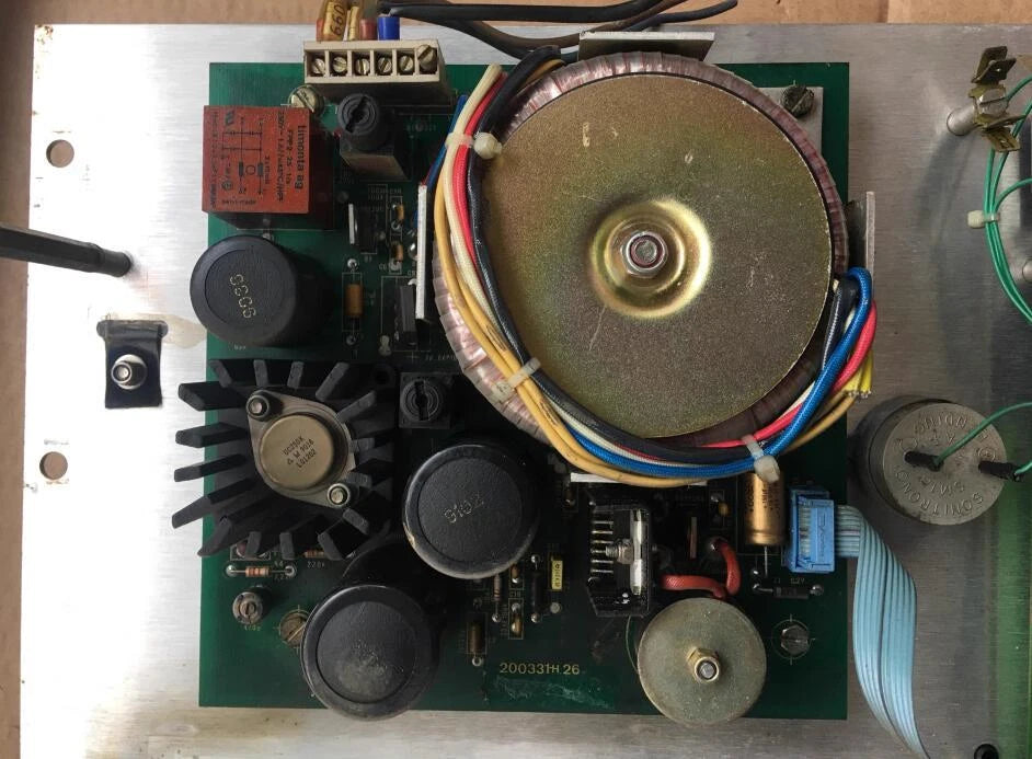 Num 200331H26 Power Supply Module for Industrial Use