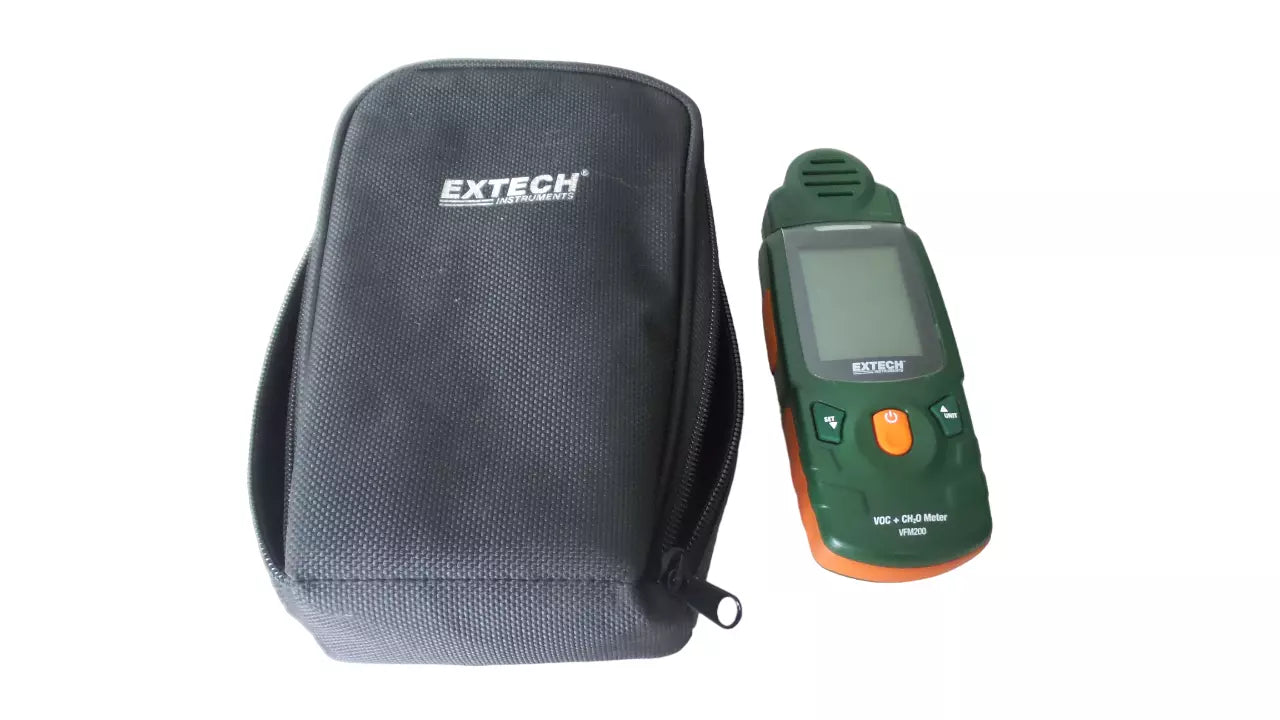Extech Instruments VFM200 Vibration Meter - Reliable Tool for Monitoring Vibration Levels