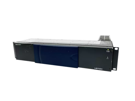 Leitch PANACEA P16X4SRA2O 2RU Video Router 16X4 SDI with Audio