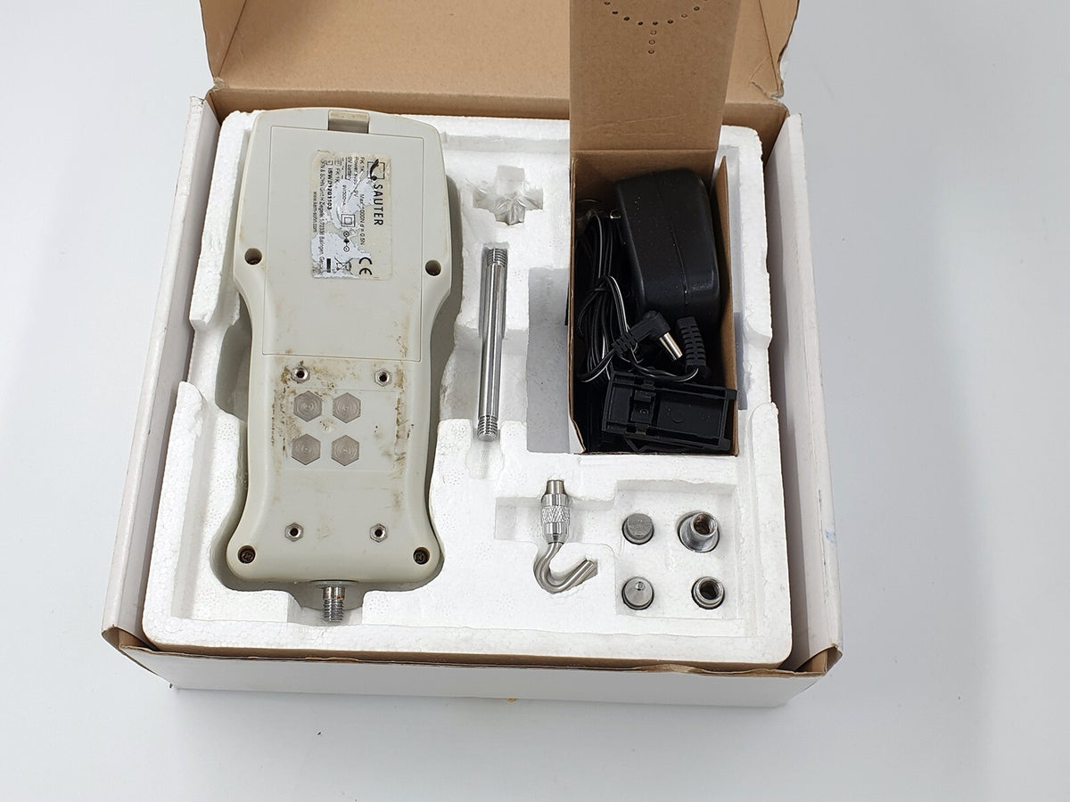 Sauter FK 1K Force Gauge 1000 N