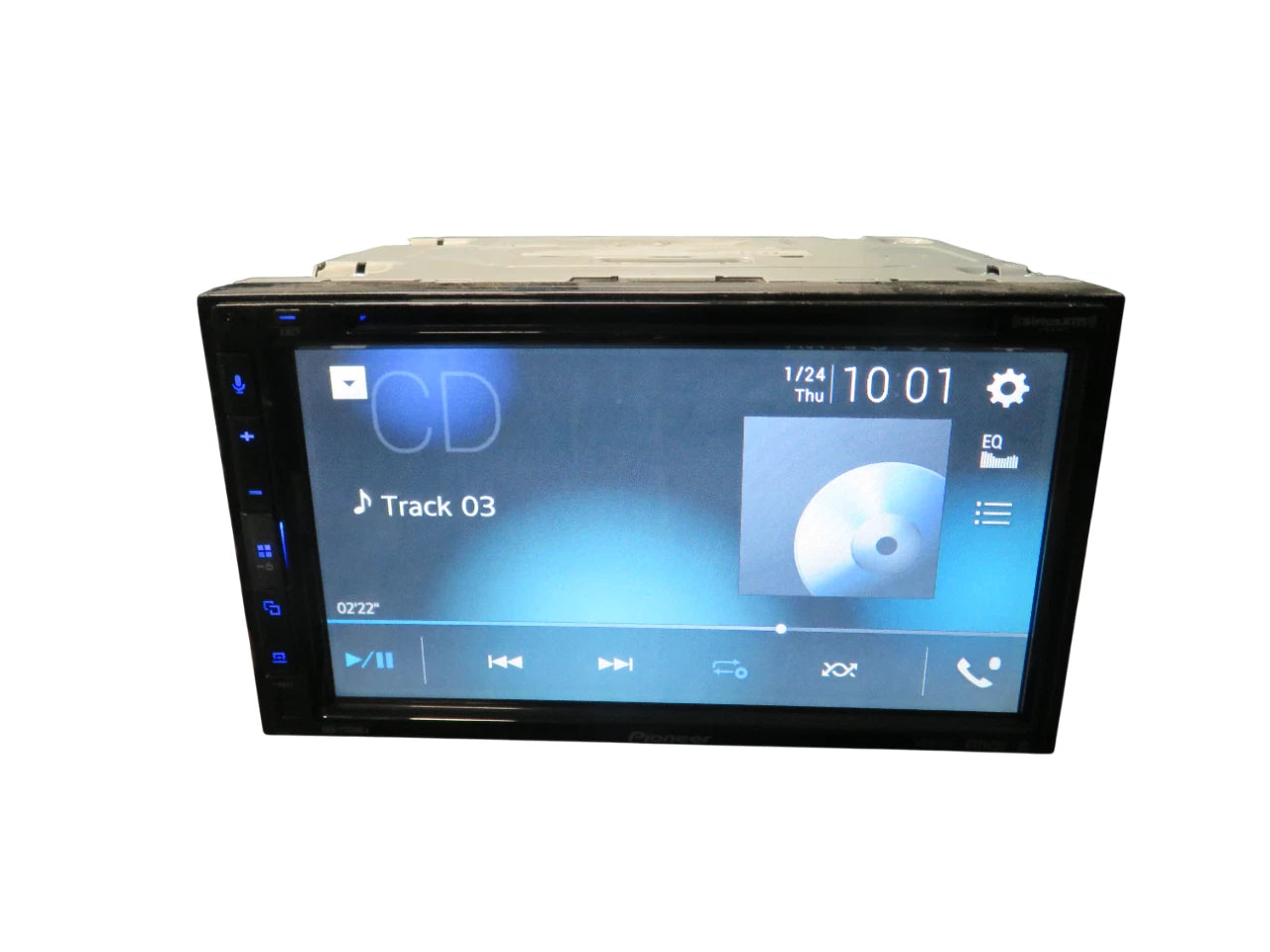 Pioneer AVH-2550NEX  2-DIN Multimedia Receiver - Free Shipping