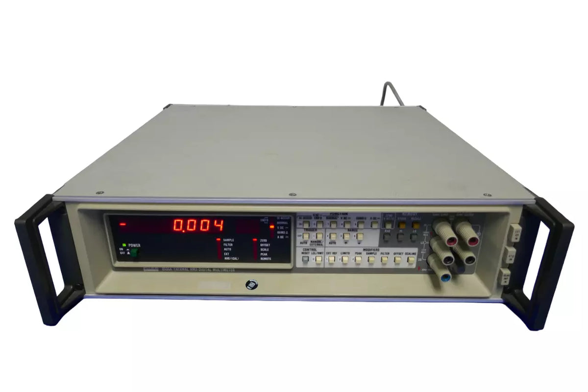 FLUKE 8506A Thermal RMS Digital Multimeter