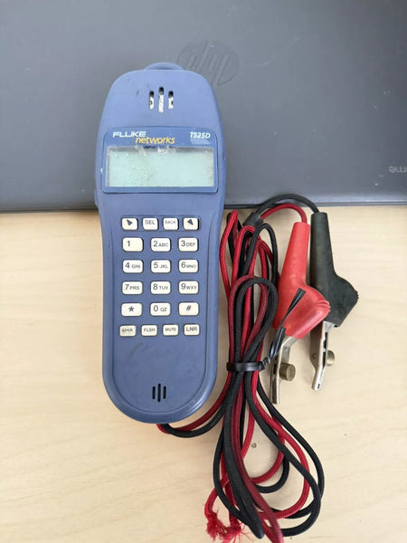 FLUKE TS52D Tester (Parts Only) for Parts