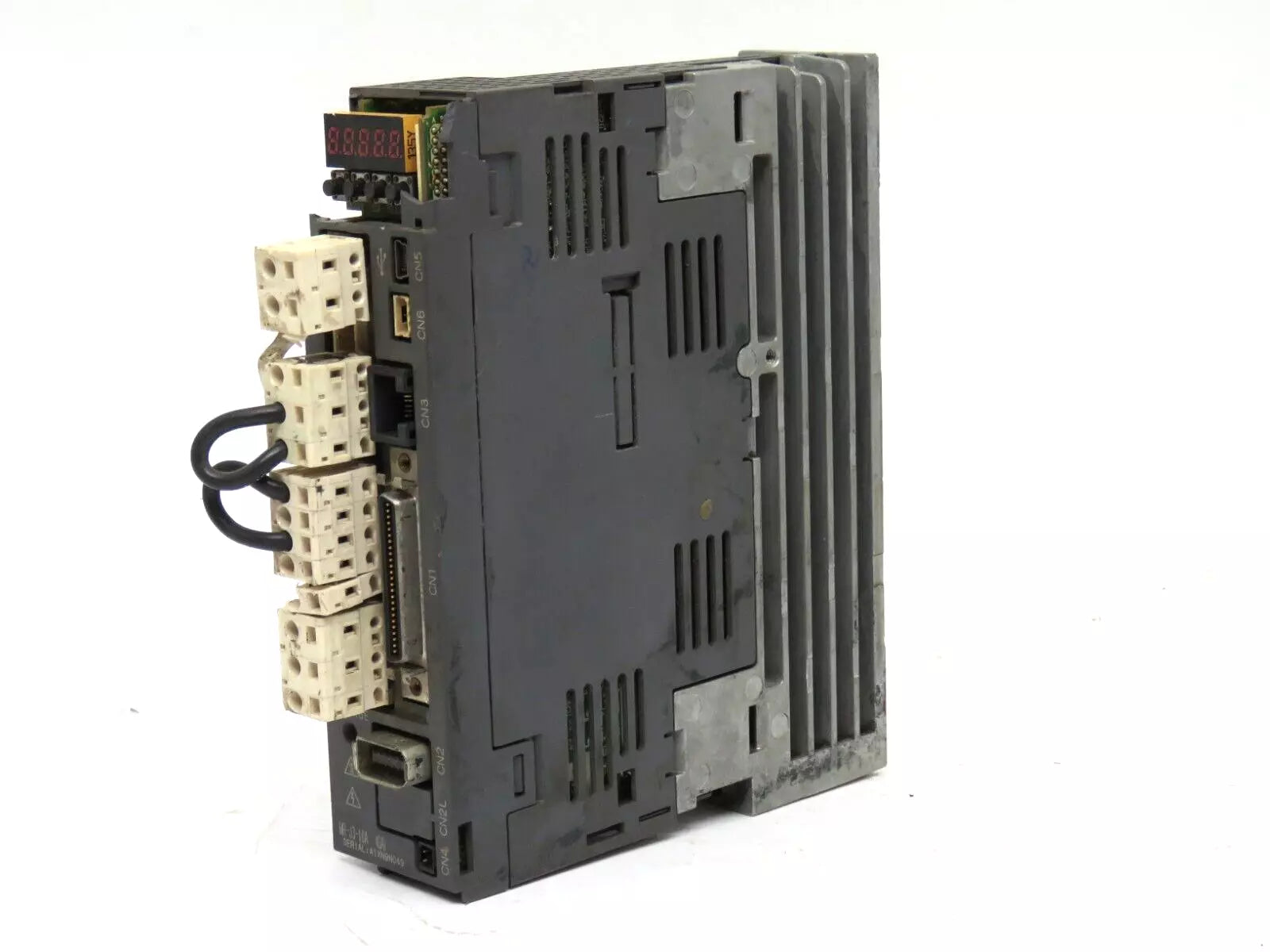 MITSUBISHI MR-J3-10A Servo Drives Servo Amplifier 1 Phase 200V 50/60Hz