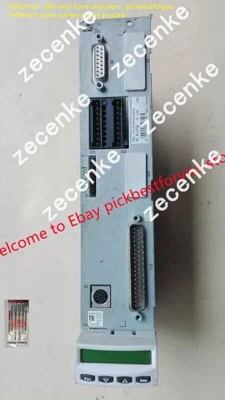 Rexroth CSB01.1C-PL-ENS-NNN-NN-S-NN-FW 100% Tested Control System