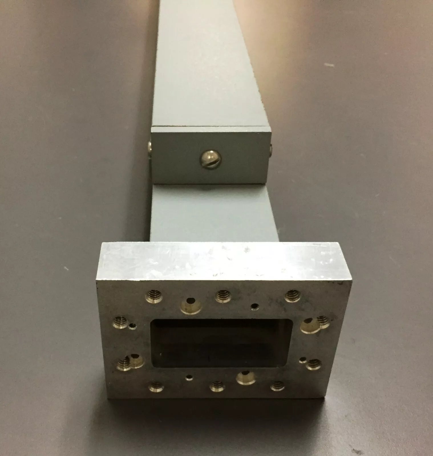 Waveline Model 2974-10 WR229 Precision Broad-Wall Coupler 10 dB 40 Inches Length