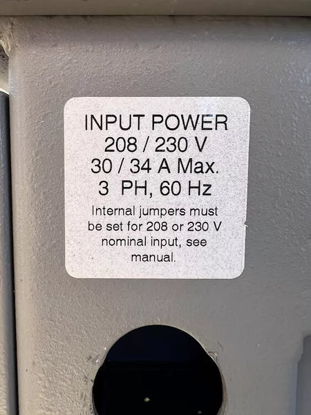TestEquity 1027S Environmental Chamber, -73°C to +175°C, SN 70329