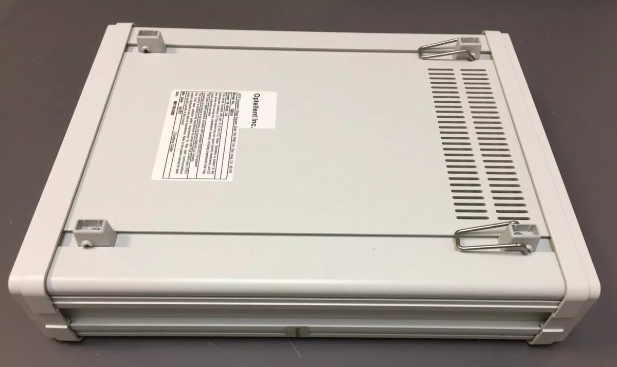 Optellent Model TGR-X110 Clock, Data, Trigger Recovery System