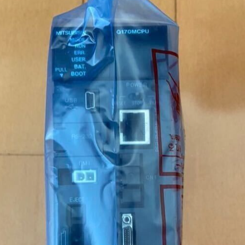 Mitsubishi Q170MCPU Sequencer