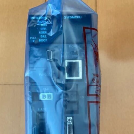 Mitsubishi Q170MCPU Sequencer