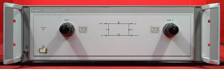 HP Agilent Keysight 85110A-H60 Pulsed-RF S-Parameter Test Set