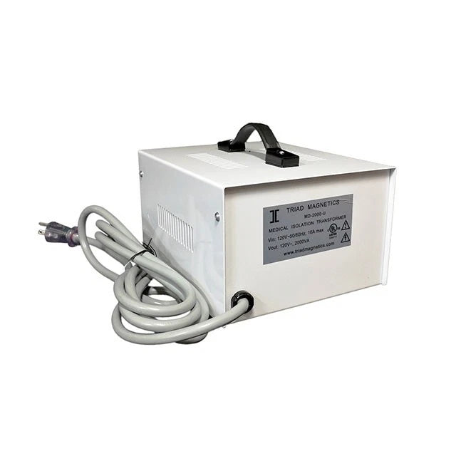 Triad Magnetics MD-2000-U Medical Grade Isolation Power Transformer