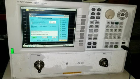 Agilent E8363C 40 GHz Vector Network Analyzer