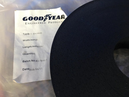 GOOD YEAR F-1 40X30000 WX1780417 Tire for High Performance Vehicles