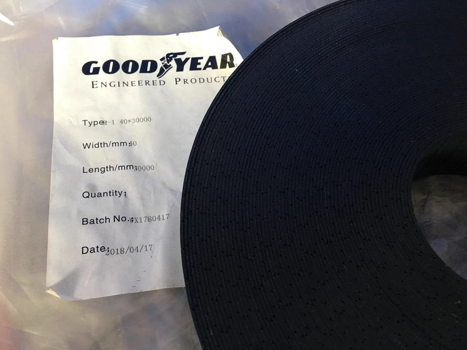GOOD YEAR F-1 40X30000 WX1780417 Tire for High Performance Vehicles