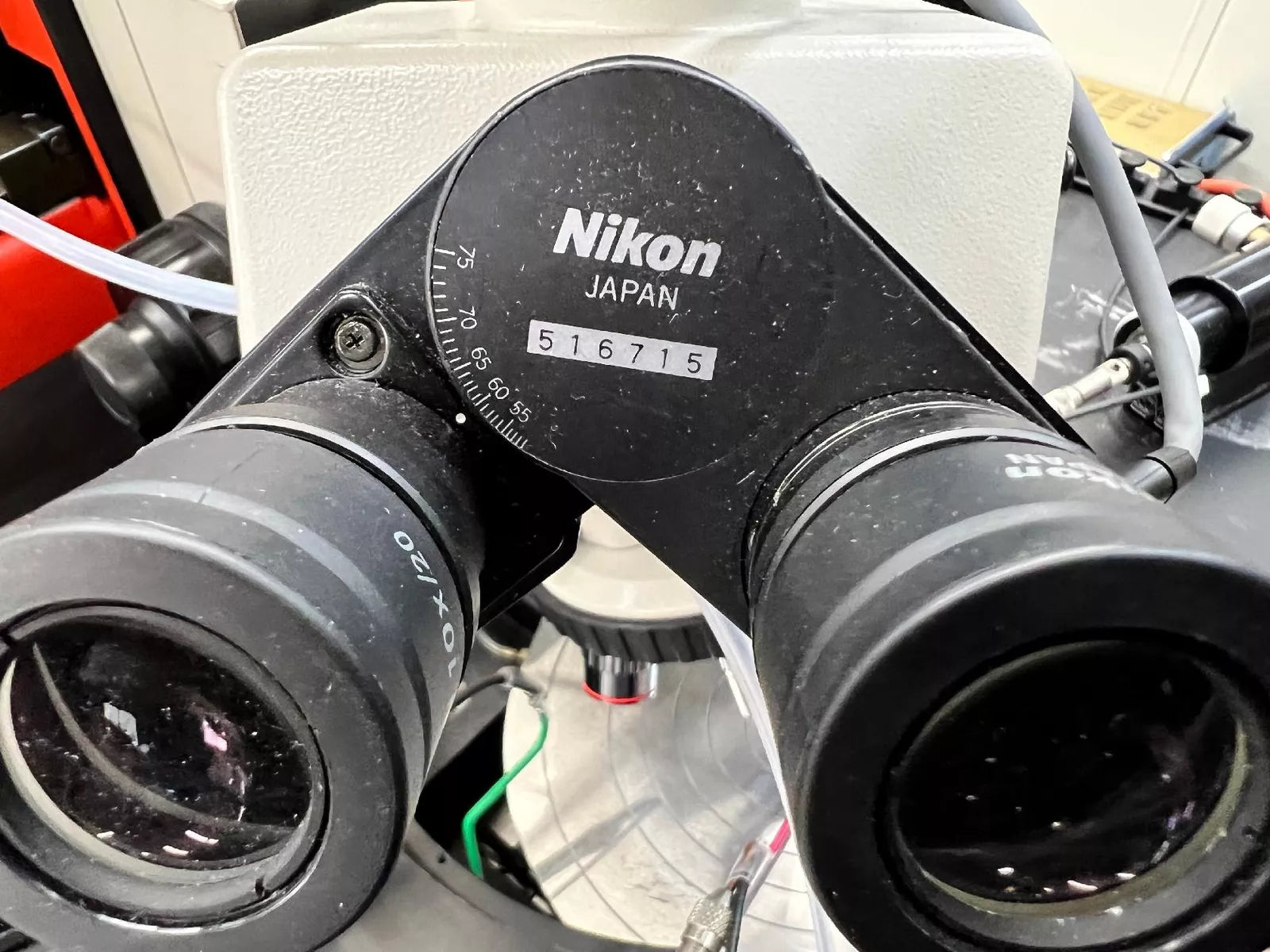 Karl Suss PM8 8-Inch Manual Probe Station with Vibraplane Vibration ISO Workstation