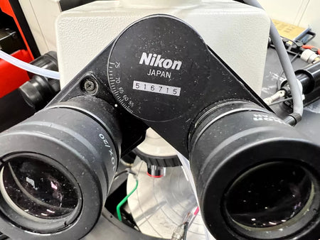 Karl Suss PM8 8-Inch Manual Probe Station with Vibraplane Vibration ISO Workstation