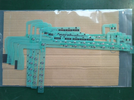 Tektronix MSO4000B MSO4054B MSO4104B MSO4034B Membrane Keypad - XG eqpt