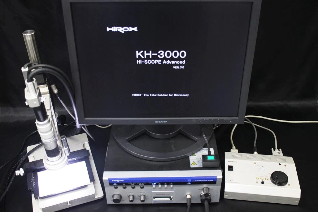 HIROX KH-3000VD+MX5040RZ Digital Microscope