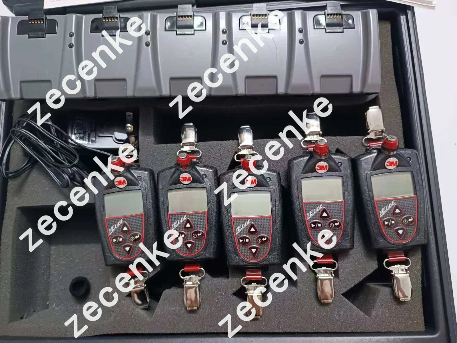 TSI 3M EDGE 5-D Individual Noise Dosimeter Shipping via Fedex or DHL