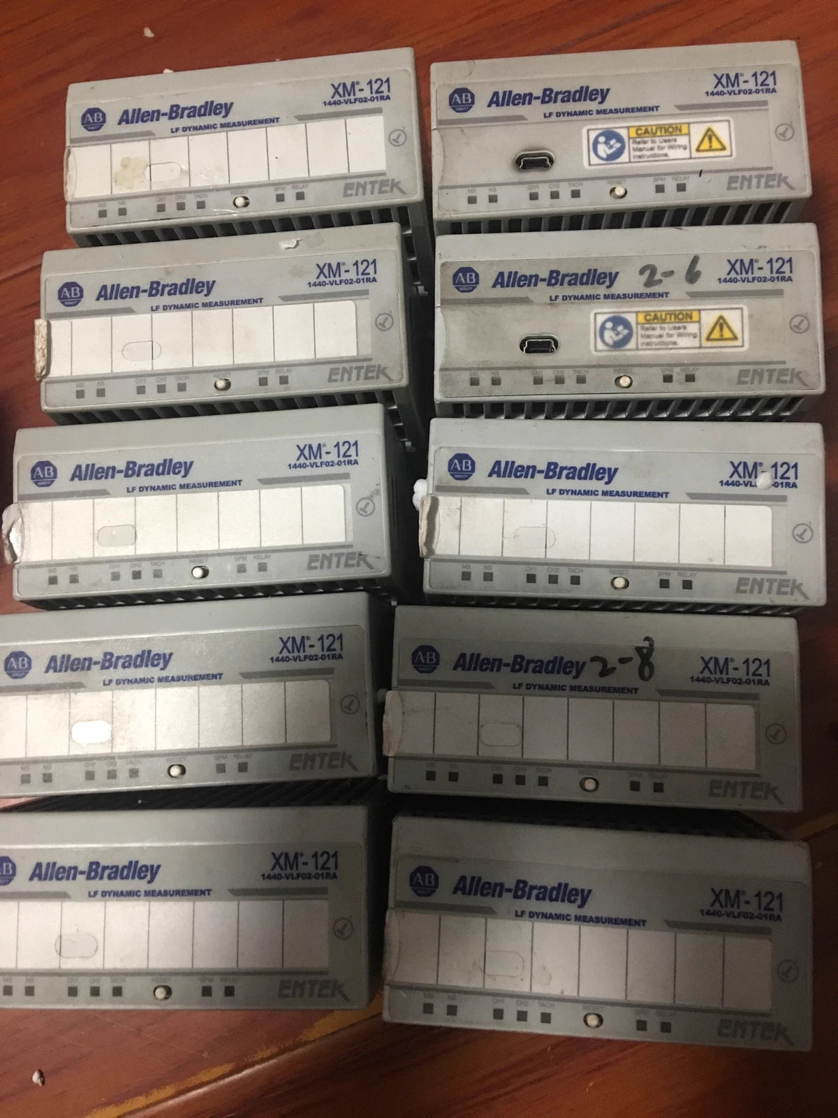 Professional Fiber Optic Test Kit XM-121 for 1440-VLF02-01RA - XM121