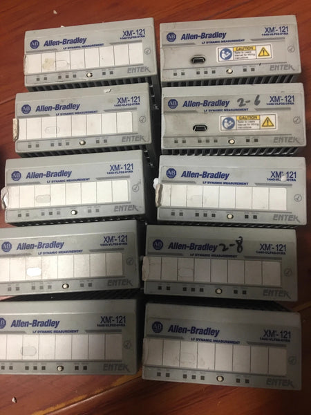 Professional Fiber Optic Test Kit XM-121 for 1440-VLF02-01RA - XM121