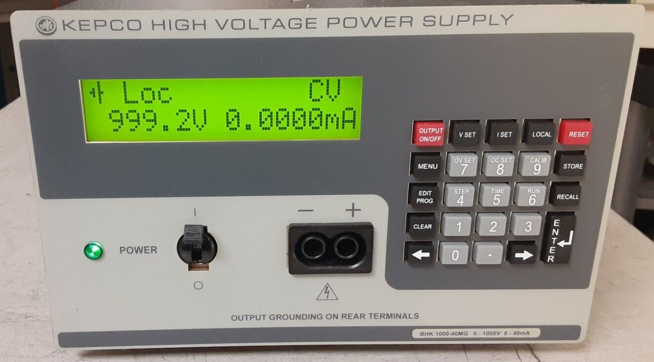 Kepco BHK1000-40MG DC Power Supply