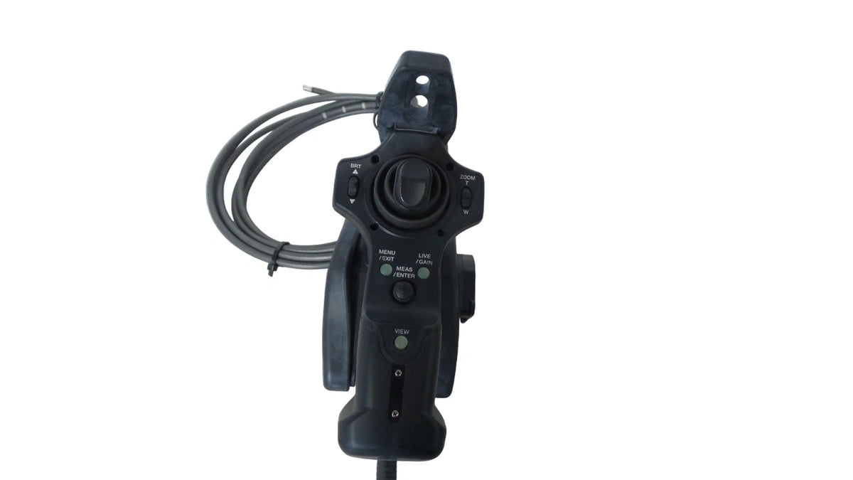 OLYMPUS Industrial Videoscope IV8635AL1 - High-Quality Inspection Camera