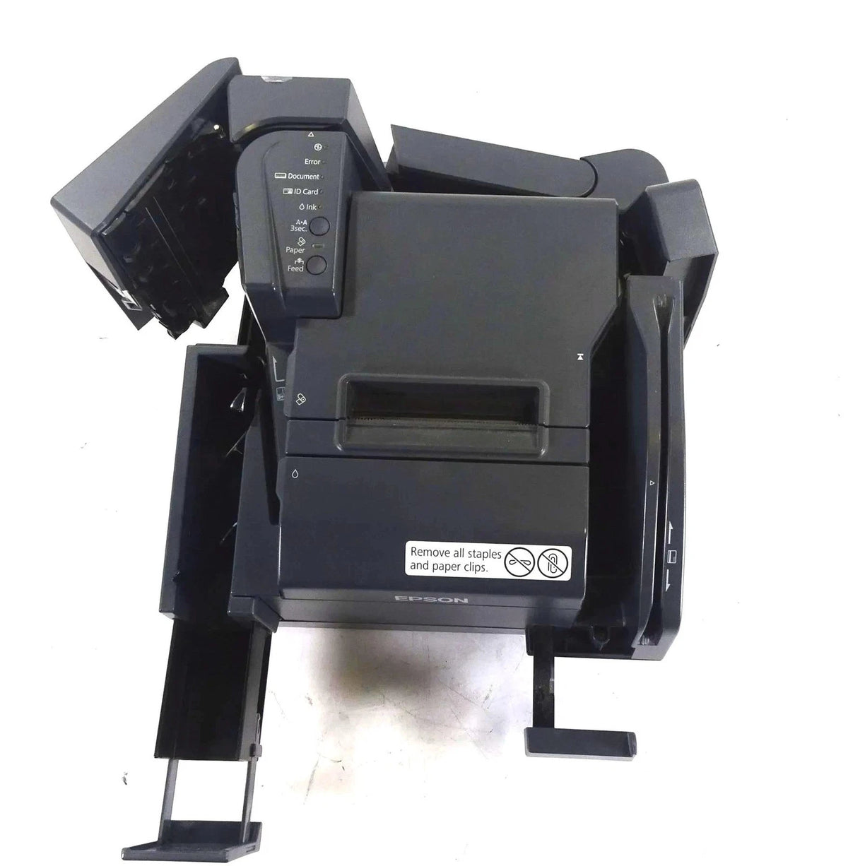 Epson TM-S9000MJ M273A 3-in-1 Check Reader and Receipt Printer - Free Shipping