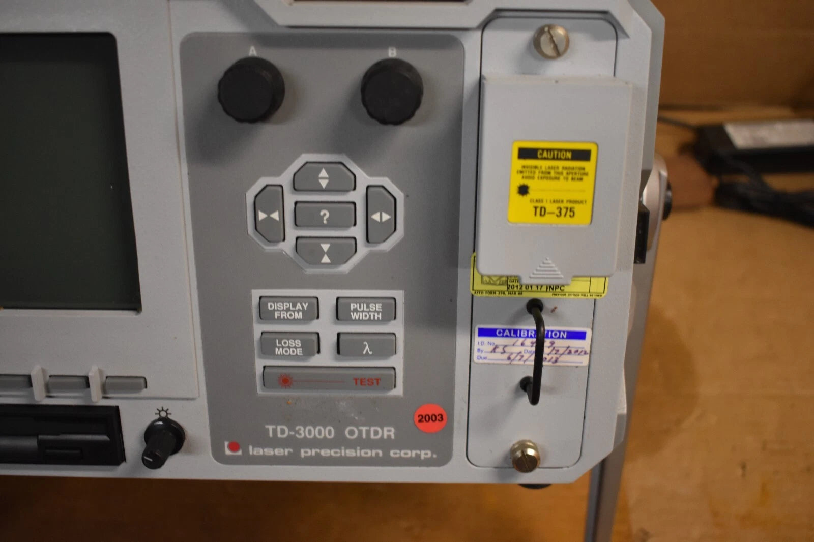 Professional Anainstr Air Quality Monitor with CO2 and TVOC Detection