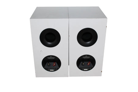 MartinLogan Motion Foundation B1 2-Way Bookshelf Speakers (Pair) -Free Shipping