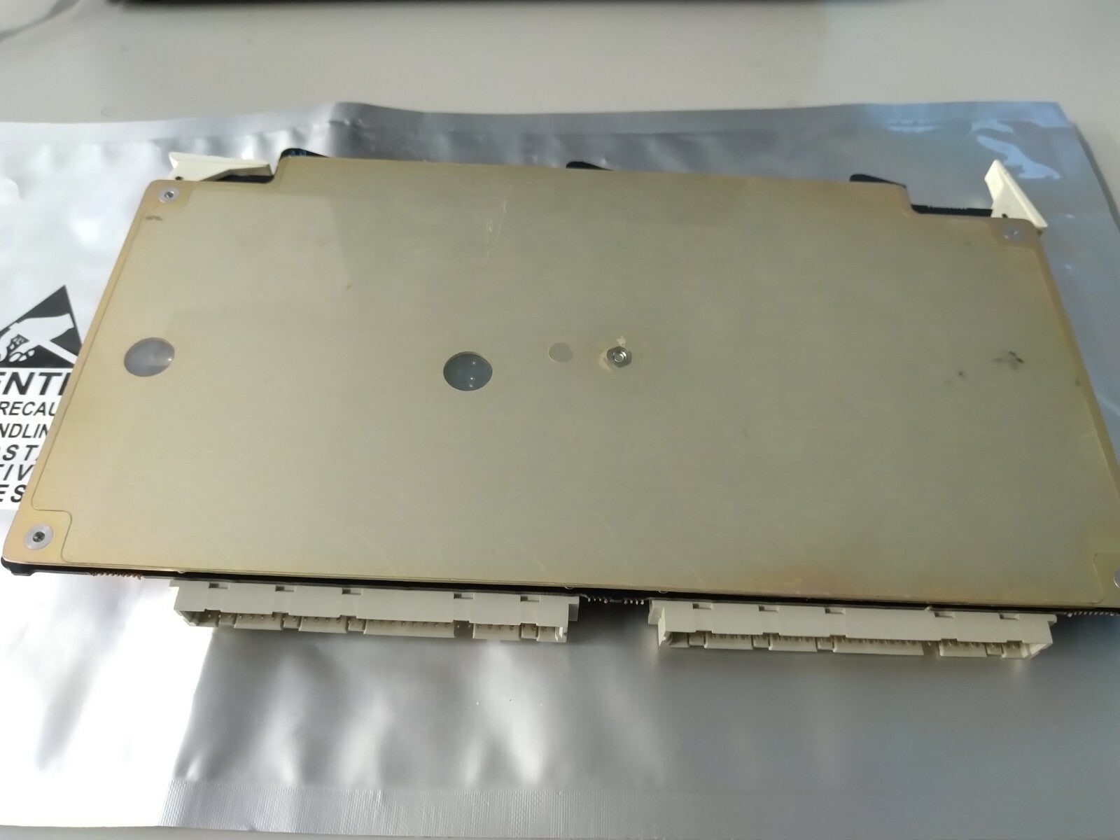 Fluke 5700A A9 Ohms Cal Assembly - XG eqpt