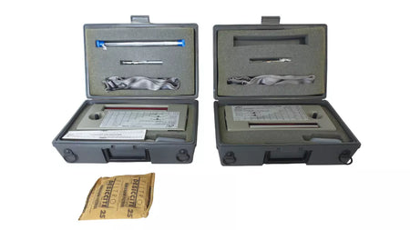 Lot of 2 Environmental Tectonics Corporation Psychro-Dyne Units
