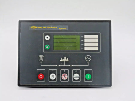 Deep Sea Electronics 5220 Generator Controller Engine Control Module Load Share