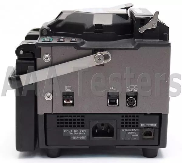 Fujikura FSM-50S SM MM Fiber Core Alignment Fusion Splicer w/ Cleaver FSM50S