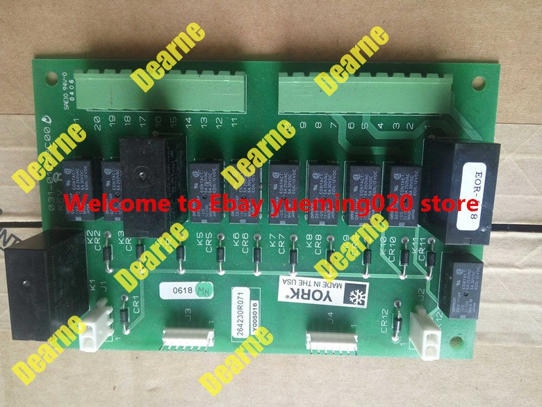 Yk 031-01093-000 Board