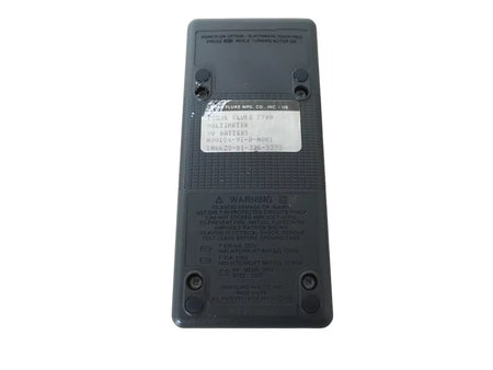 Fluke 77/AN Multimeter - Free Shipping