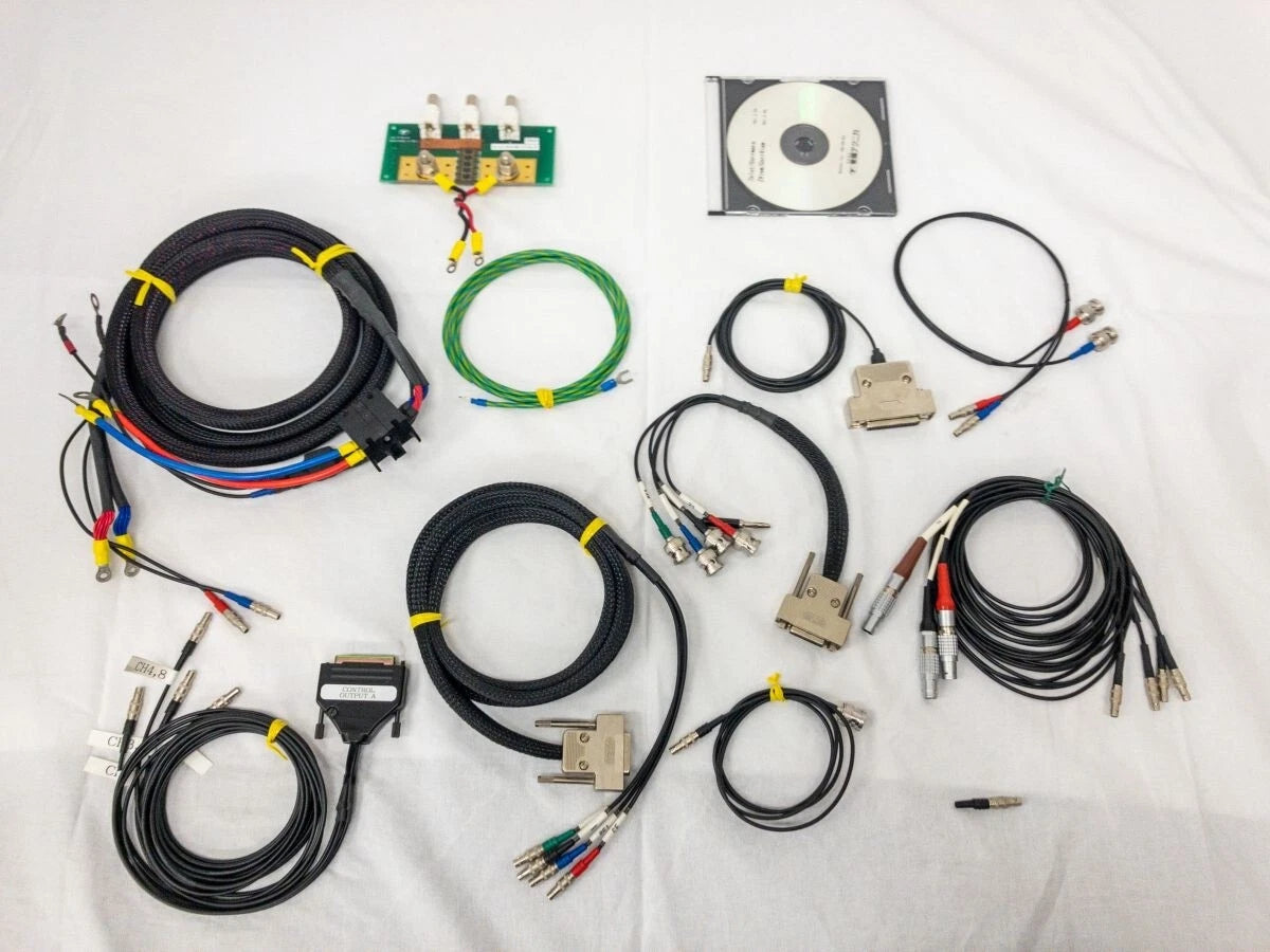 Solartron Modulab XM Series potentiostat galvanostat with 20A Booster