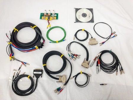 Solartron Modulab XM Series potentiostat galvanostat with 20A Booster