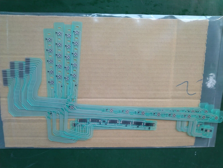 Tektronix MSO4000B MSO4054B MSO4104B MSO4034B Membrane Keypad